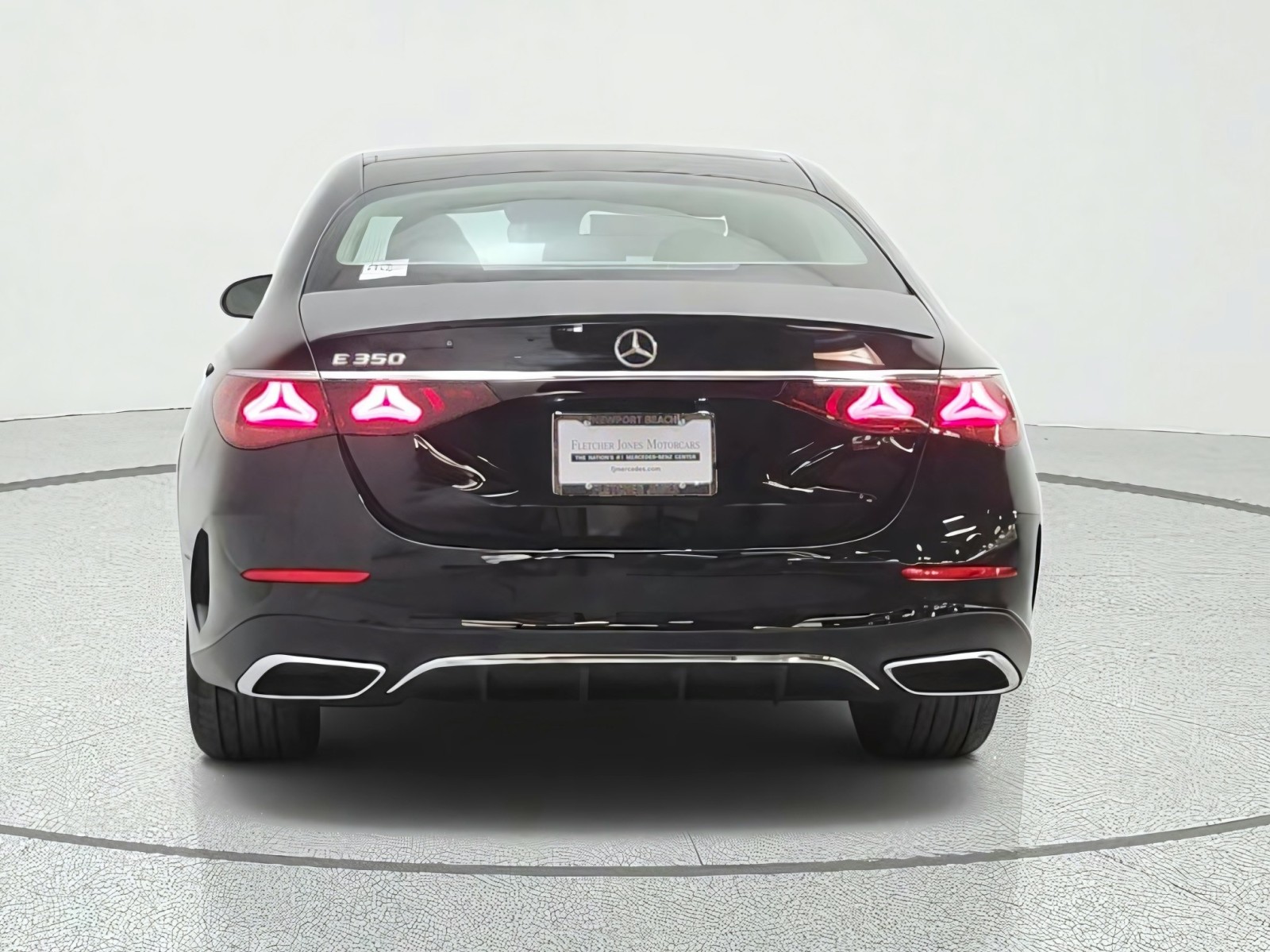 New 2027 Black Mercedes-Benz E 350 RWD Sedan image 6