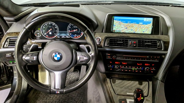 2015 BMW 6 Series 650i 20