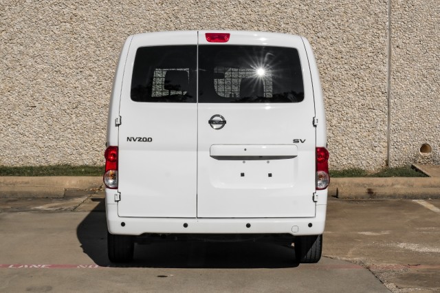 2021 Nissan NV200 Compact Cargo SV 15