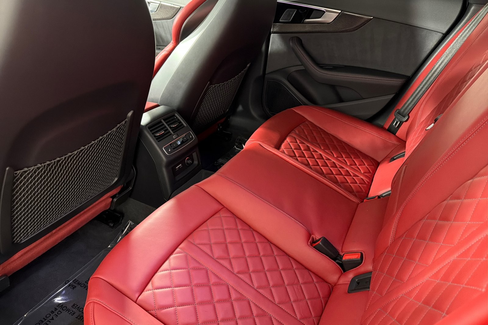 Used 2025 Mythos Black Metallic Audi Prestige 3.0 TFSI quattro image 11