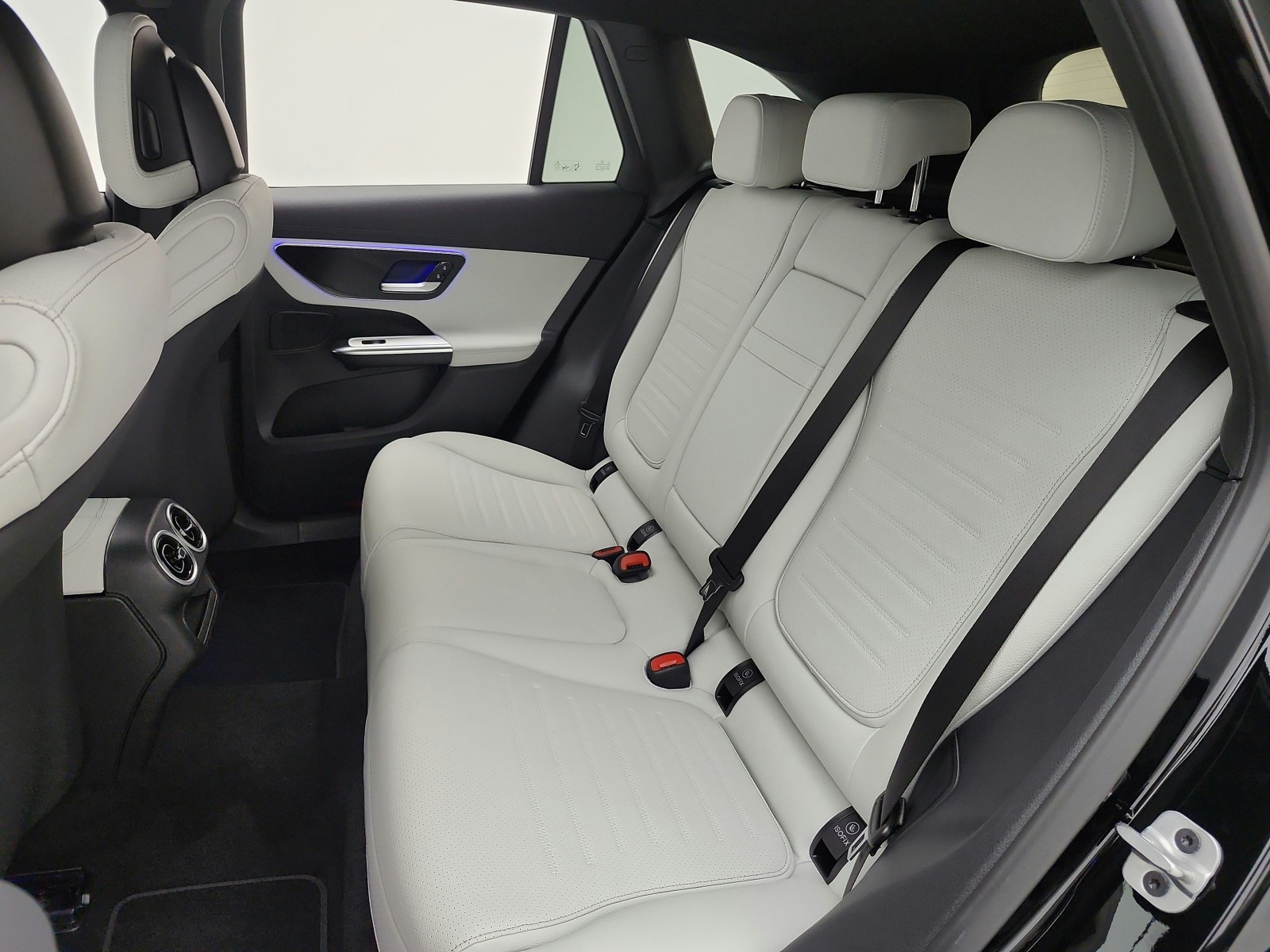 New 2027 Black Mercedes-Benz GLC 300 SUV image 11
