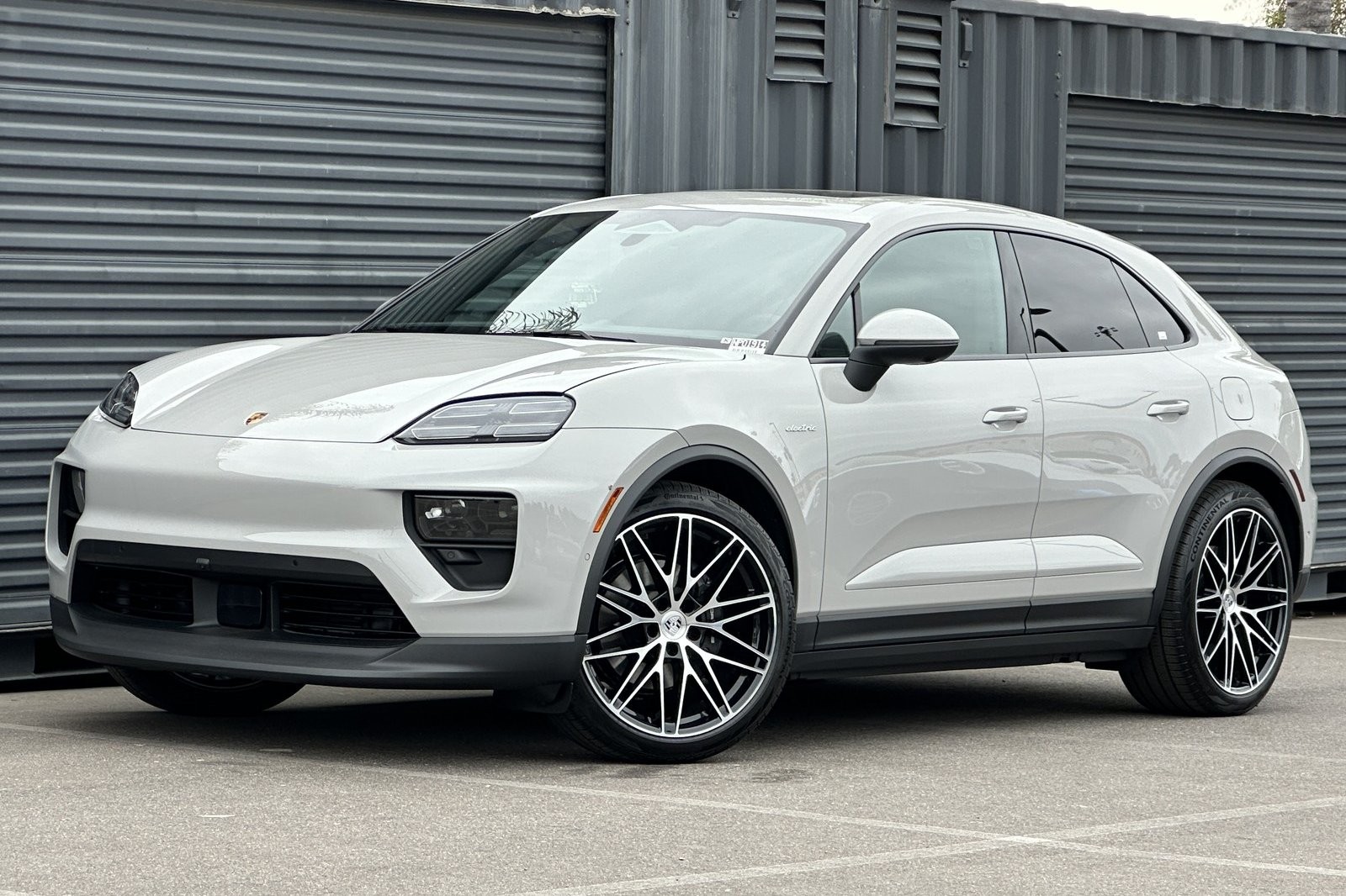 2026 Porsche Macan Electric