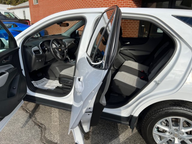 2022 Chevrolet Equinox LT 13