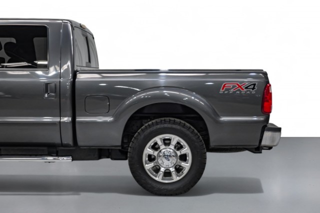 2015 Ford F-250 Lariat 11