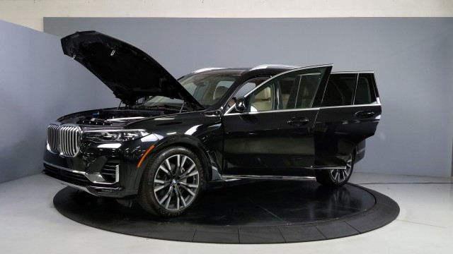 2019 BMW X7 xDrive50i Rear Tv's! $104,195 MSRP!~Luxury Seating~22 Rims 11