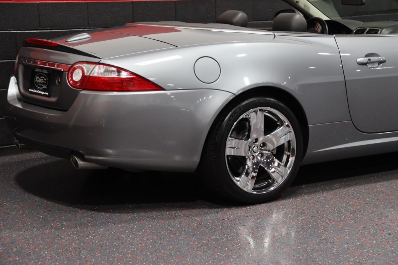 2008 Jaguar XK 2dr Convertible in , 