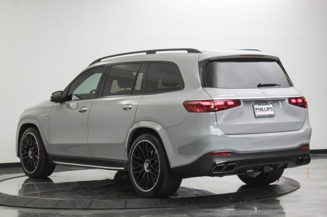 2024 Mercedes-Benz GLS AMG GLS 63 3