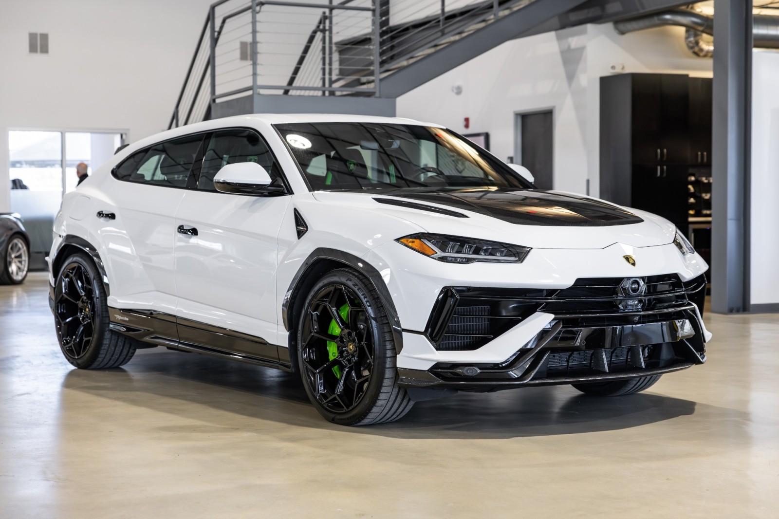 Used Car 2024 Lamborghini Urus  Performante For Sale Under $310,000 In Boerne, Texas