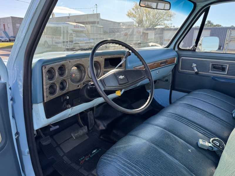 1977 Chevrolet Silverado C20 in , 