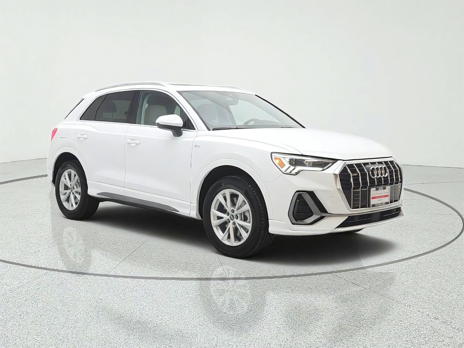 Used 2023 Ibis White Audi S line Premium image 3