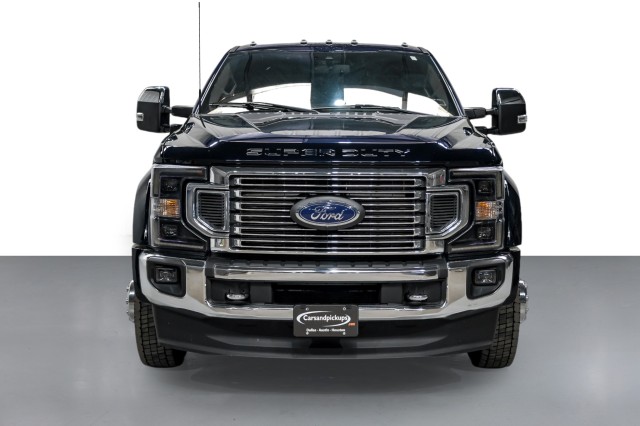 2022 Ford F-450 King Ranch 3