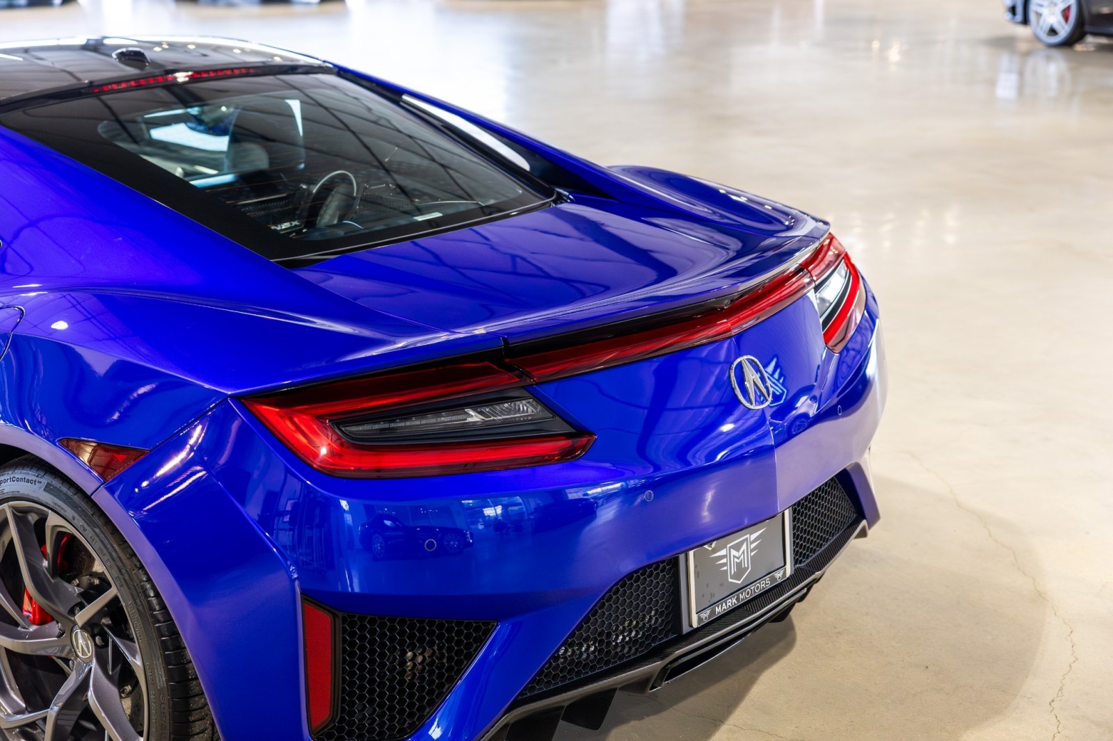 Used Car 2017 Acura Nsx  For Sale Under $150,000 In Boerne, Texas