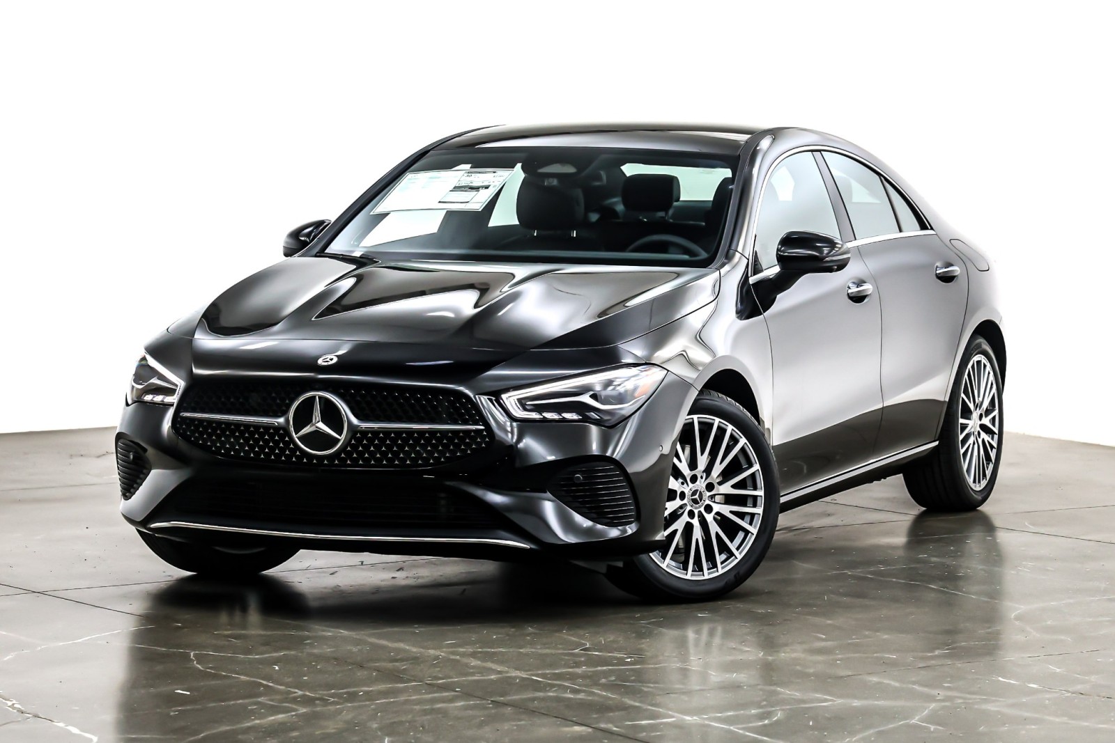 2026 Mercedes-Benz CLA CLA 250