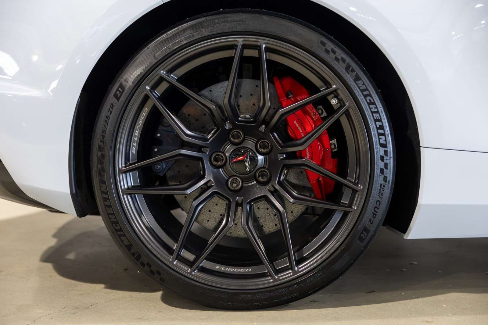 Used Car 2024 Chevrolet Corvette  3lz For Sale Under $140,000 In Boerne, Texas