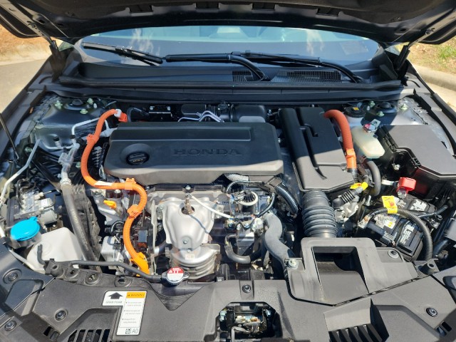 HondaAccord Hybrid51