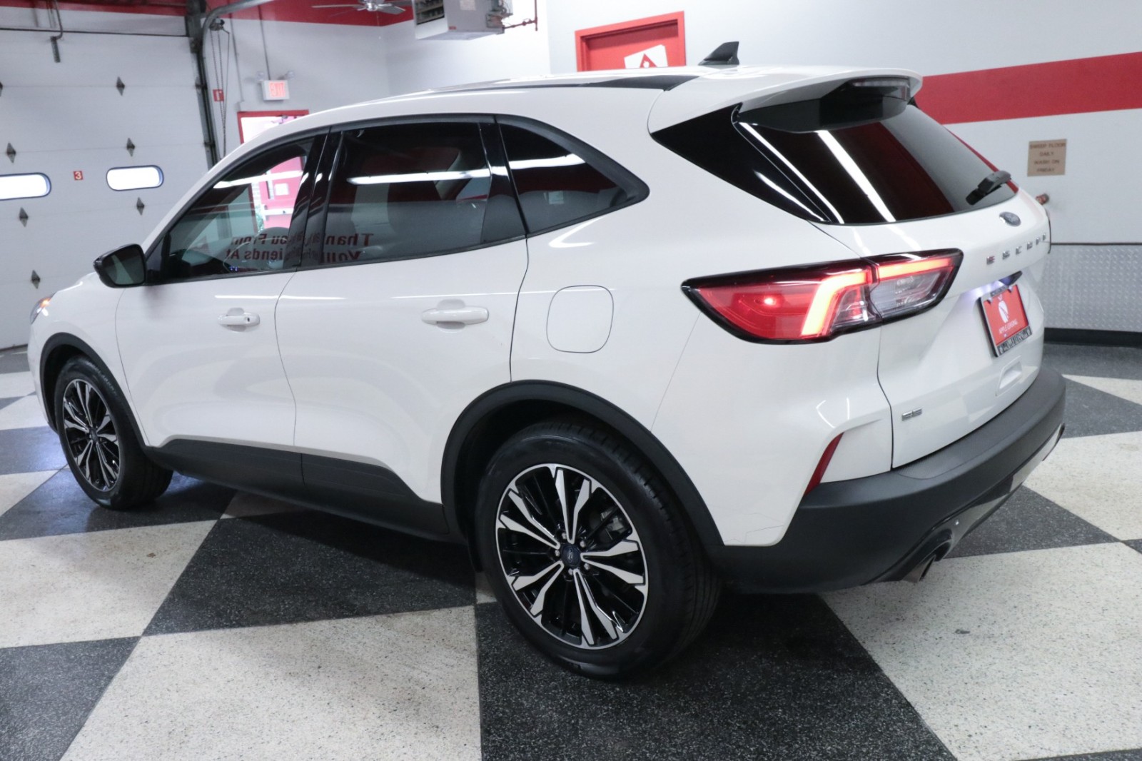 Used Car 2022 Ford Escape  Se For Sale Under $20,000 In Austin, Texas