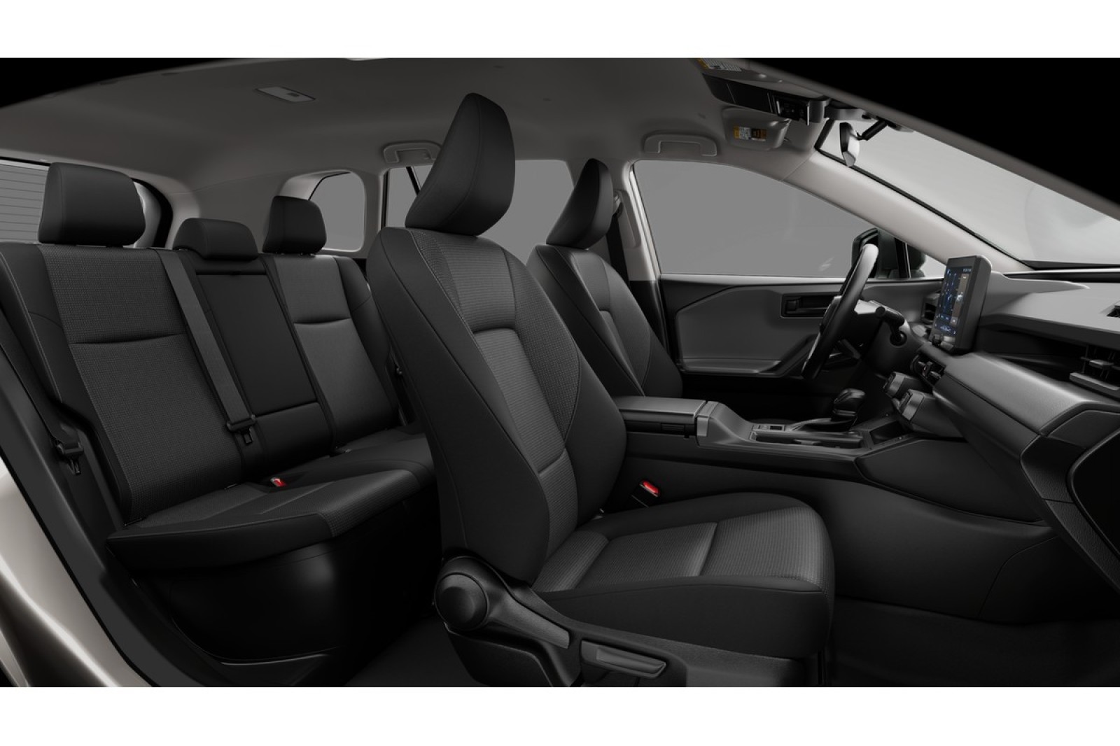 New 2026 MIDNIGHT BLACK METAL Toyota LE image 27