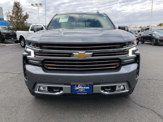 2021 Chevrolet Silverado 1500 High Country 3