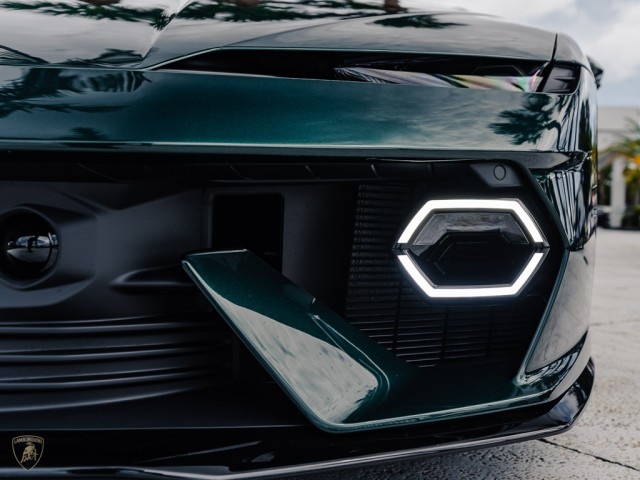 Lamborghini Temerario