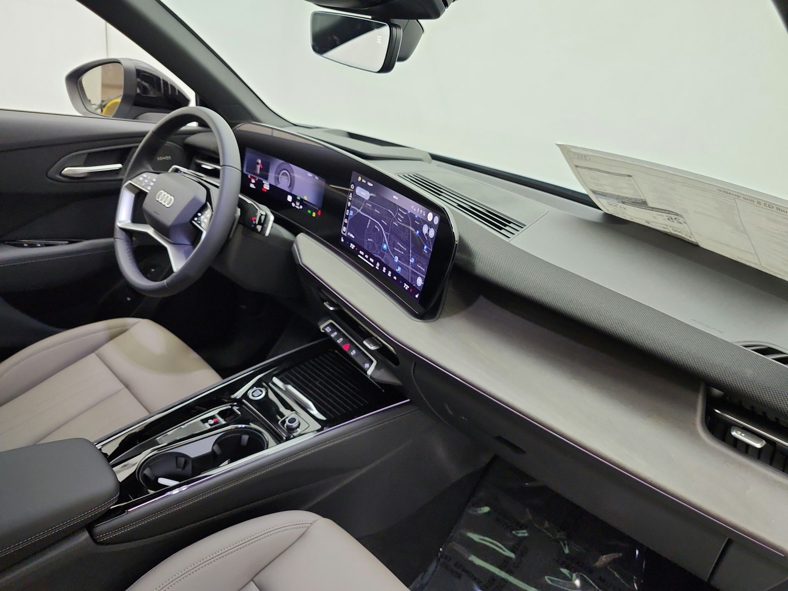 New 2026 Arrow Gray Pearl Effect Audi S line quattro image 14