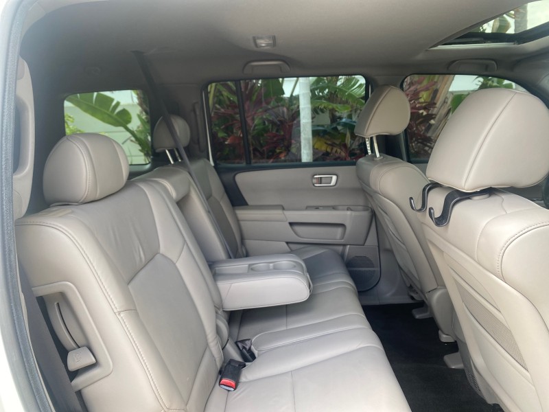 2011 Honda Pilot EX-L FL LOW MILES 93,512 in ,