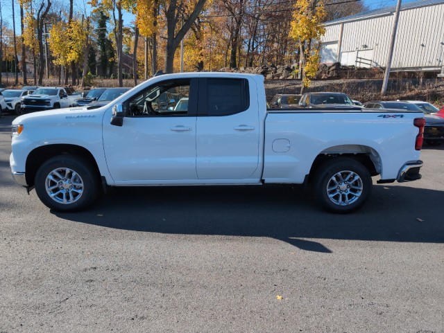 2025 Chevrolet Silverado 1500 LT 10