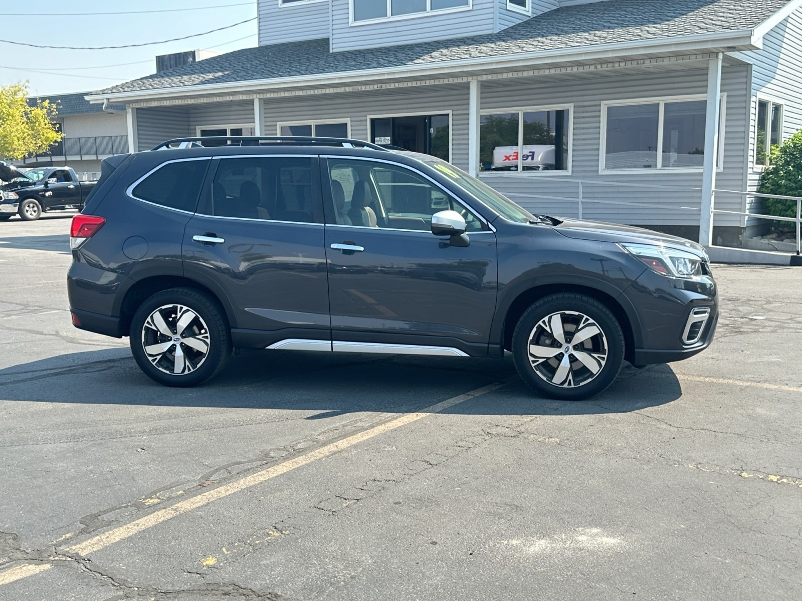 2019 Subaru Forester Touring 4