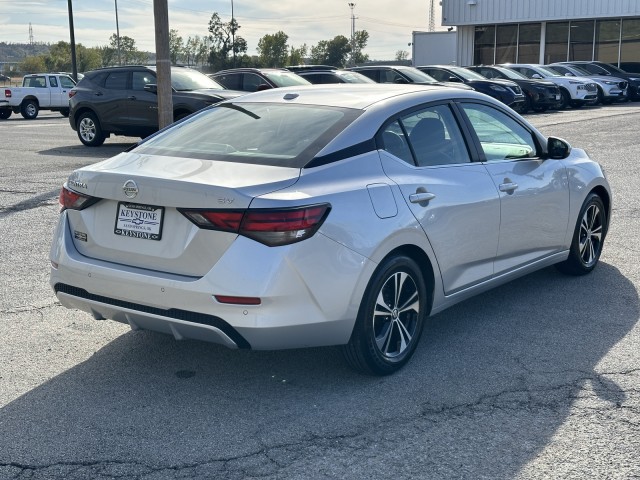 2021 Nissan Sentra SV 3