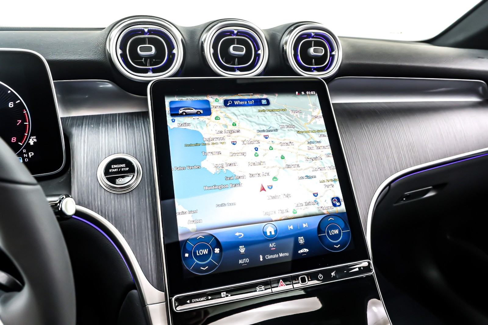 New 2026 Polar White Mercedes-Benz GLC 300 image 6