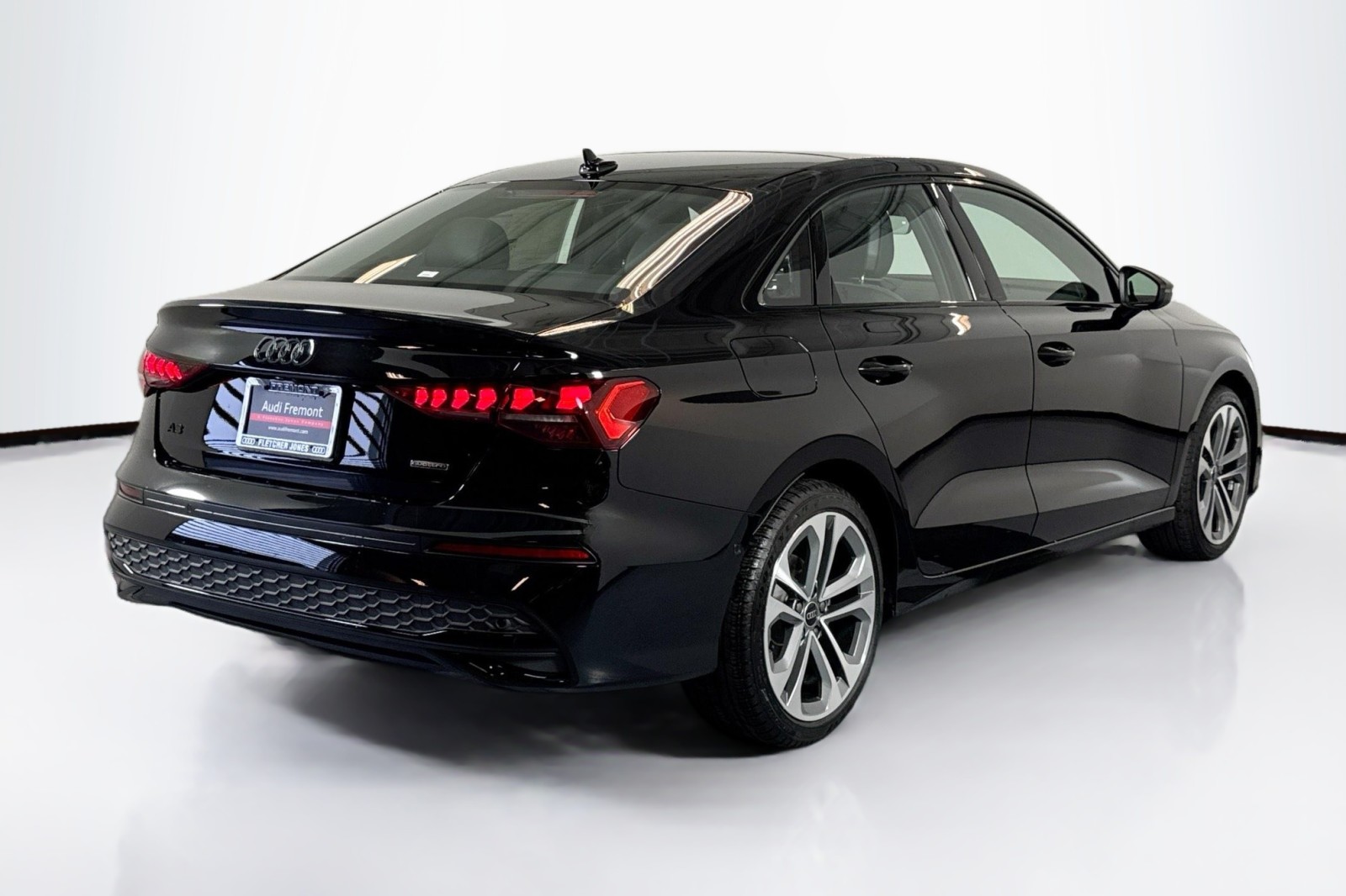 New 2026 Brilliant Black Audi Premium Plus quattro image 5