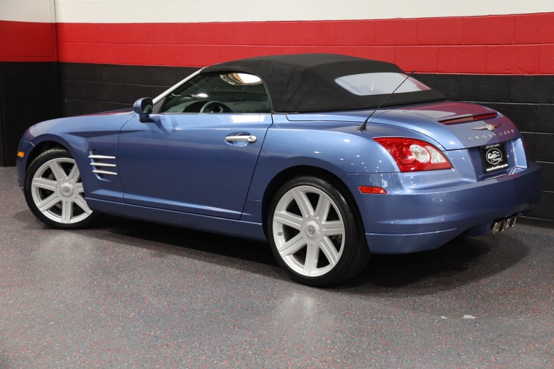 2007 Chrysler Crossfire Limited 2dr Convertible in , 