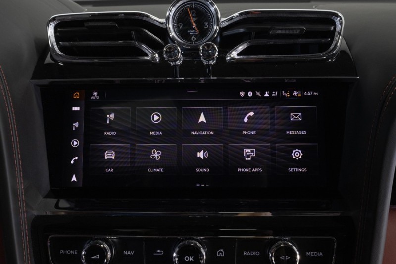 2022 Bentley Bentayga Bentayga S ($242,125 MSRP) *ONLY 13,000 MILES* *FULL PPF* in , 