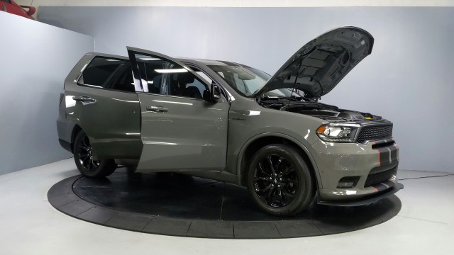 2019 Dodge Durango R/T 9