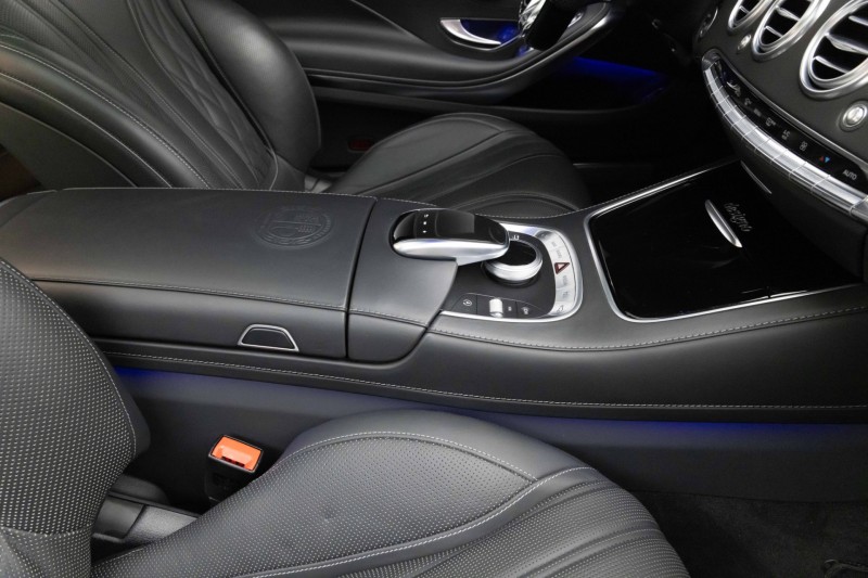 2017 Mercedes-Benz AMG S 63 AMG S 63 in , 