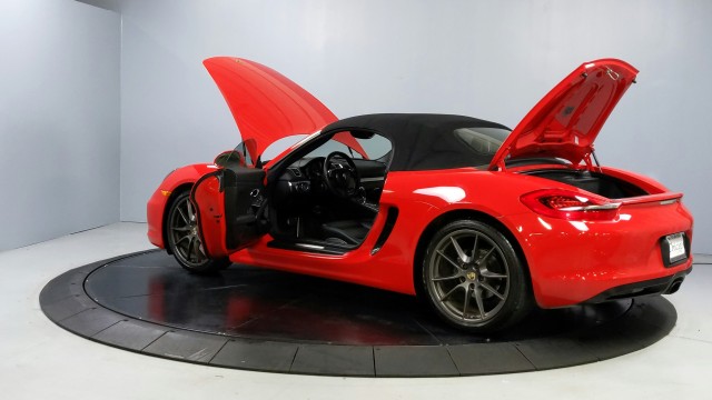 2013 Porsche Boxster  13