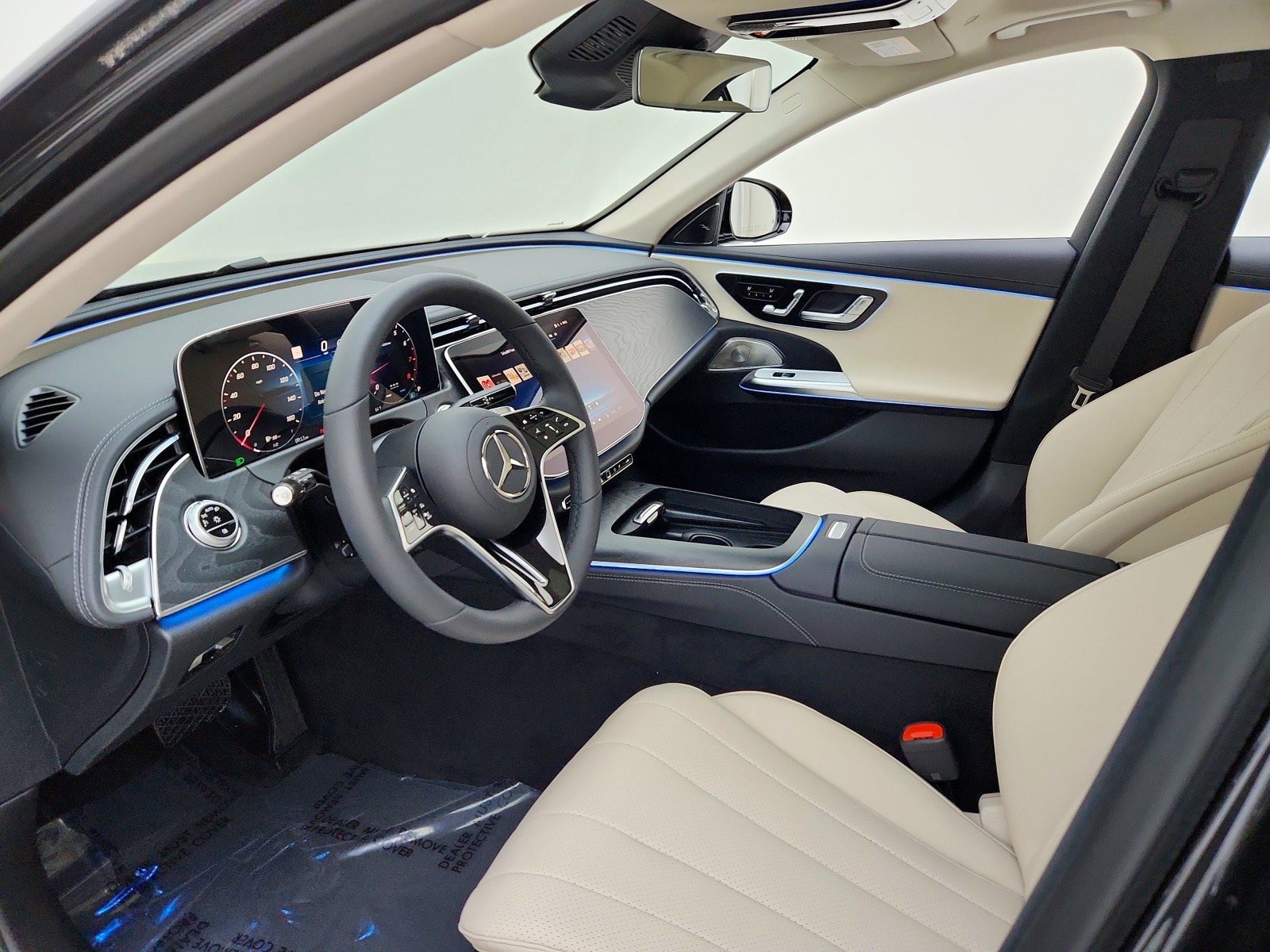 New 2026 Graphite Grey Metallic Mercedes-Benz E 350 RWD Sedan image 16