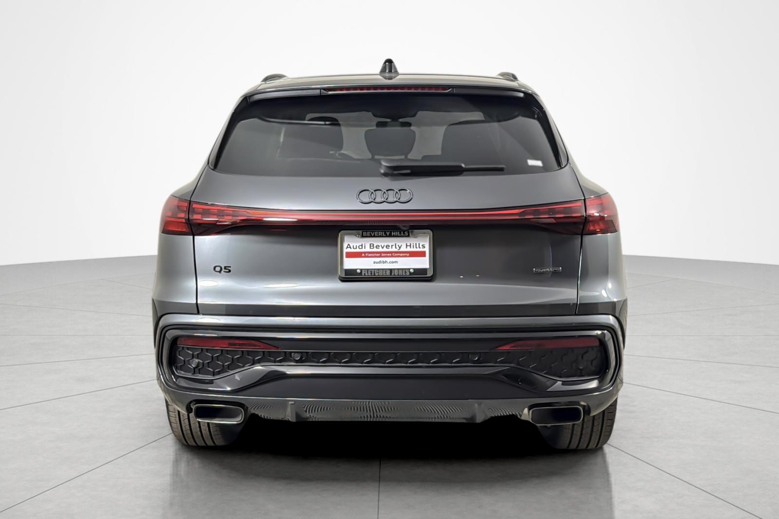 New 2026 Daytona Gray Pearl Effect Audi Premium Plus 2.0 TFSI quattro image 5