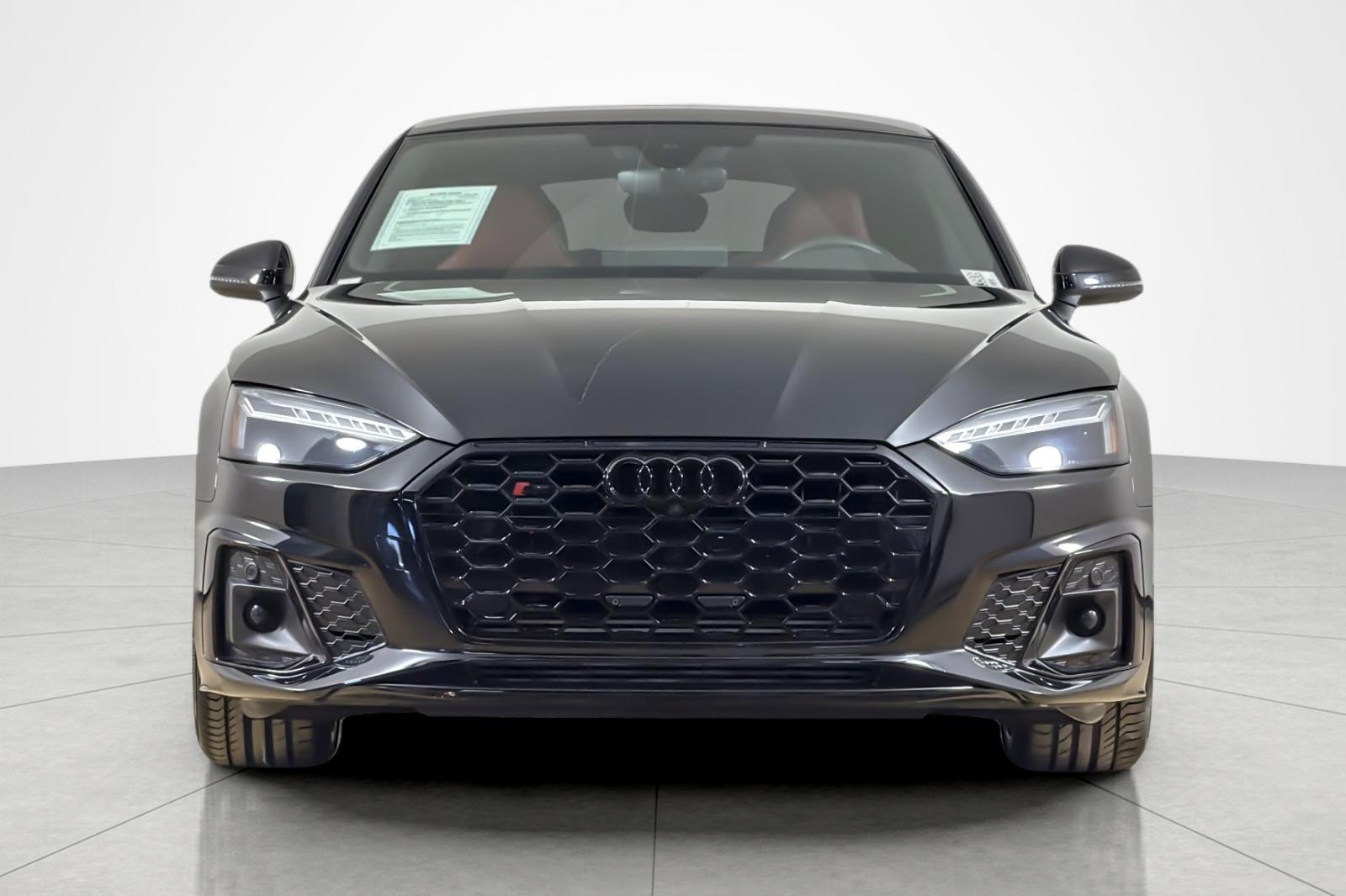 Used 2023 Mythos Black Metallic Audi Premium Plus 3.0 TFSI quattro image 8