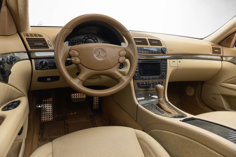 2008 Mercedes-Benz E 63 AMG E 63 AMG in , 