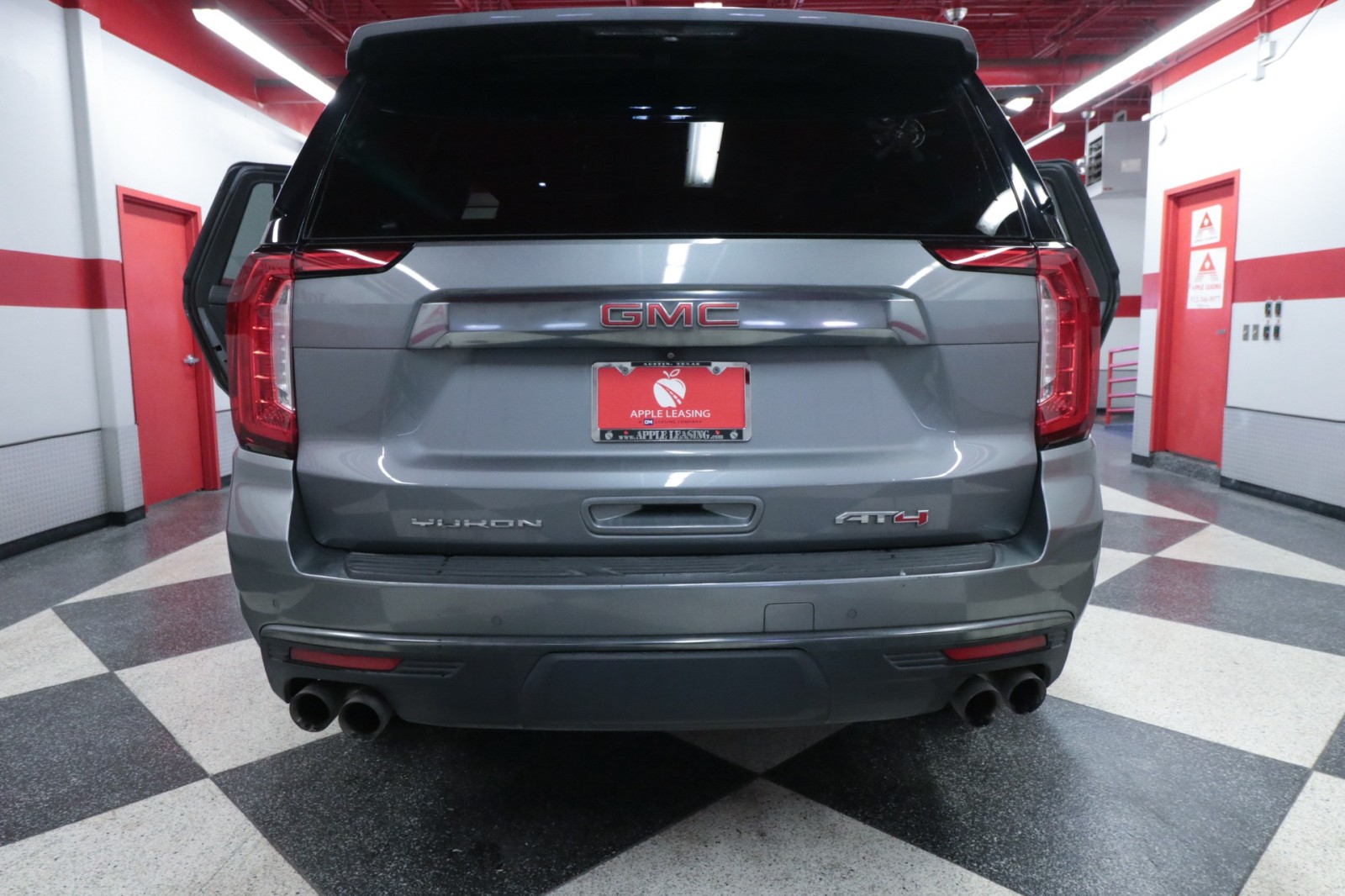 Used Car 2022 Gmc Yukon  At4 For Sale Under $60,000 In Austin, Texas