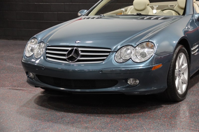 2003 Mercedes-Benz SL500 2dr Convertible in , 