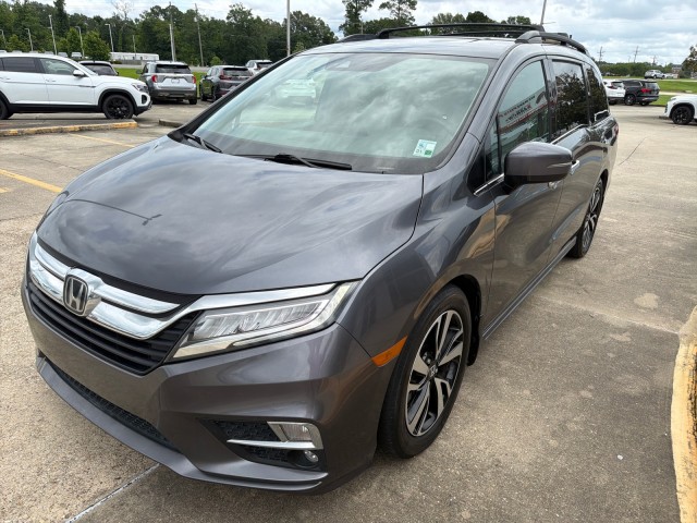 2019 Honda Odyssey #4