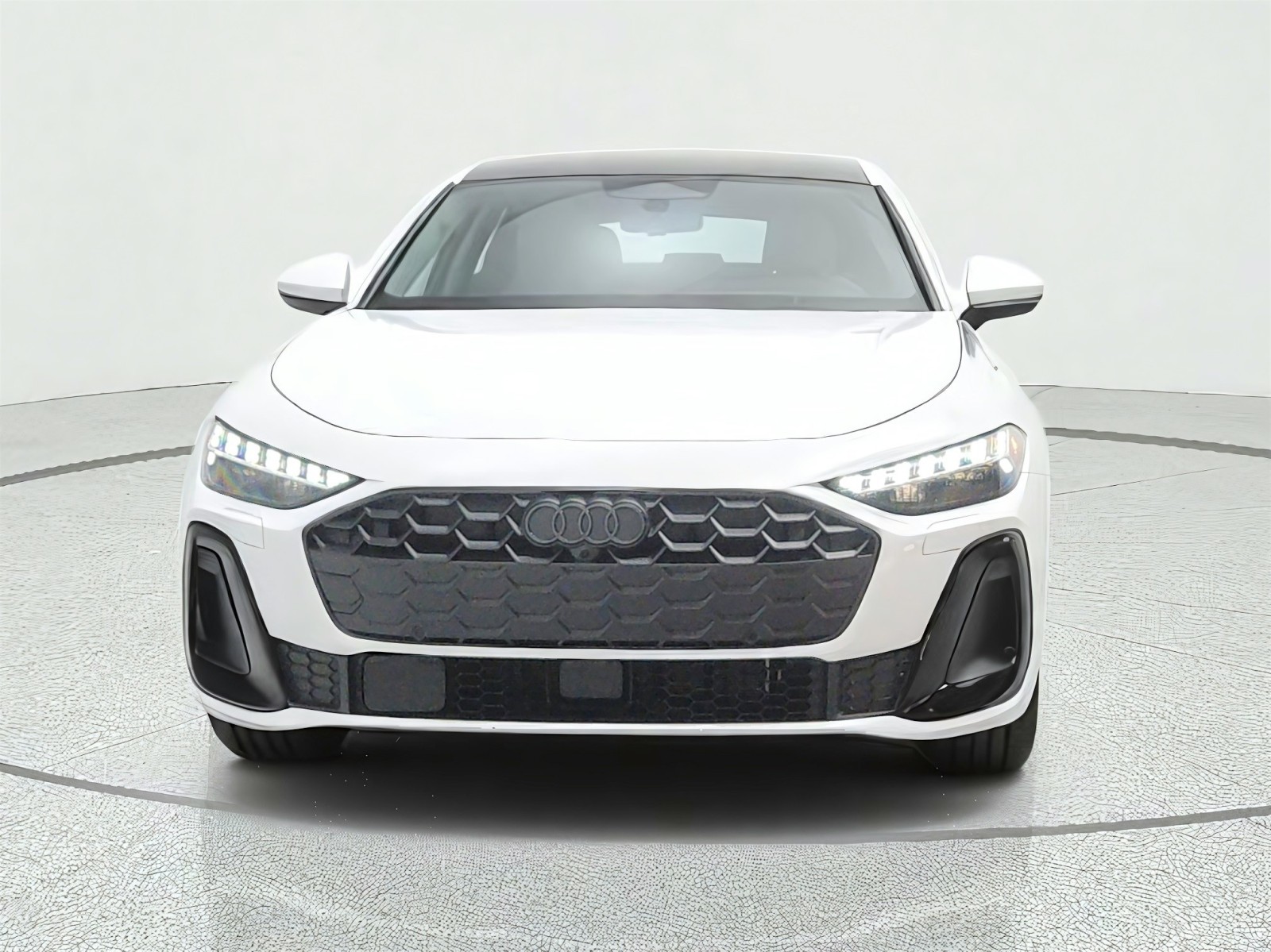 New 2026 Arkona White Audi Premium Plus 2.0 TFSI quattro image 2