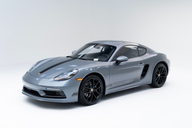 2025  718 Cayman Style Edition in , 