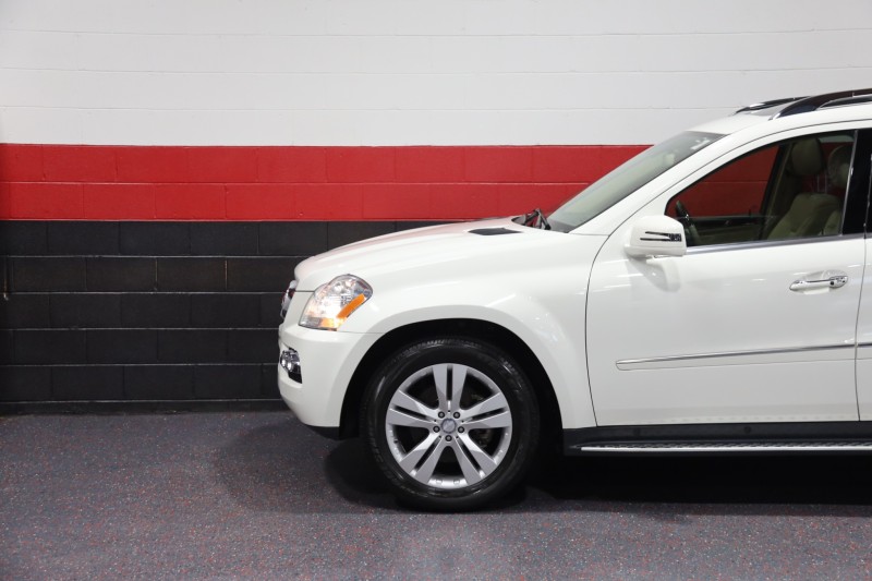 2011 Mercedes-Benz GL450 4-Matic 4dr Suv in , 