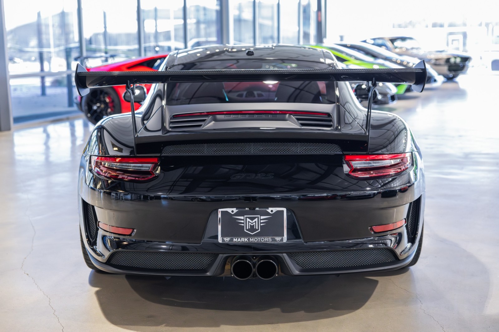 Used Car 2019 Porsche 911  Gt3 Rs For Sale Under $250,000 In Boerne, Texas