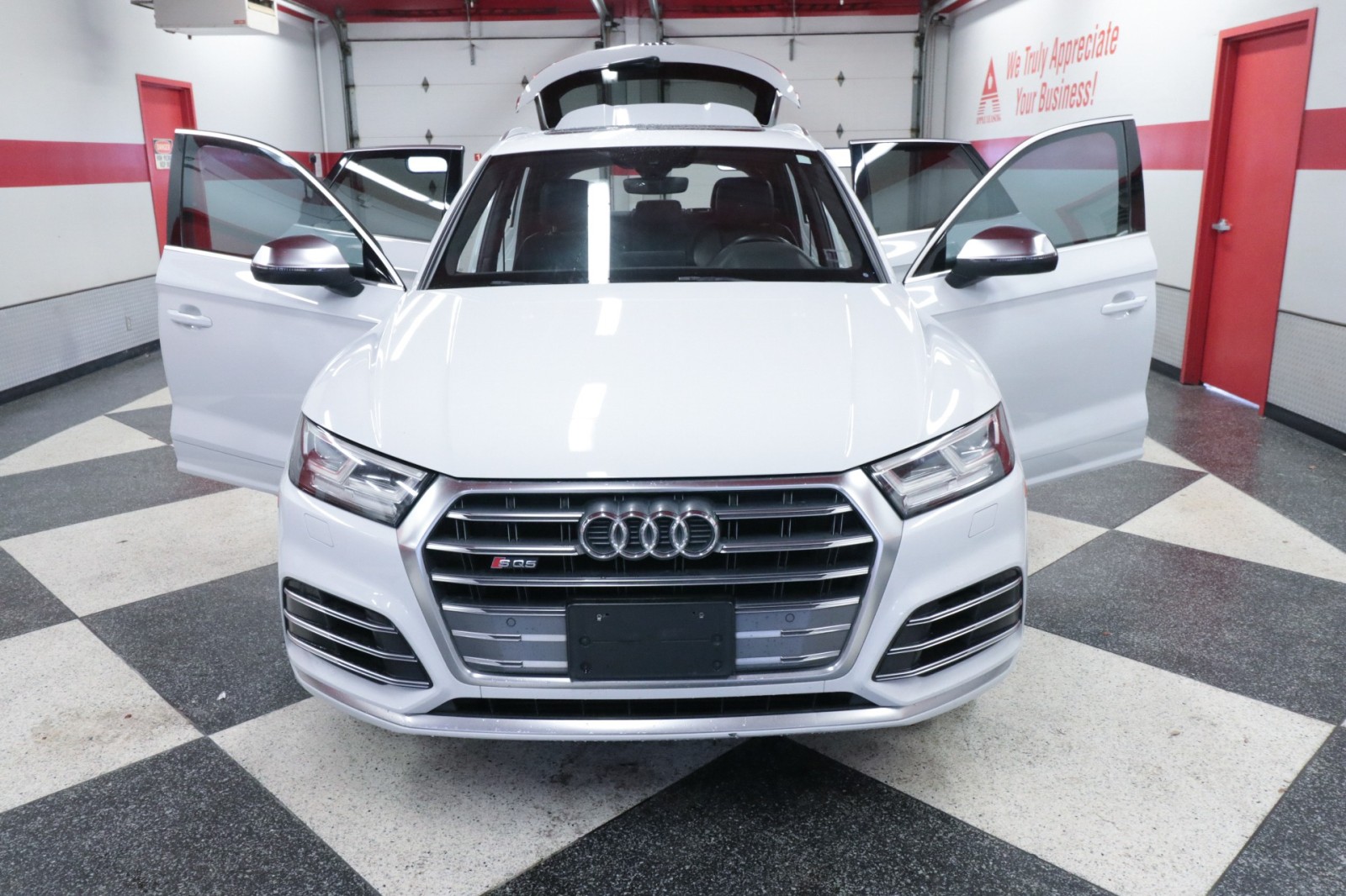 Used Car 2019 Audi Sq5  Premium Plus For Sale Under $25,000 In Austin, Texas