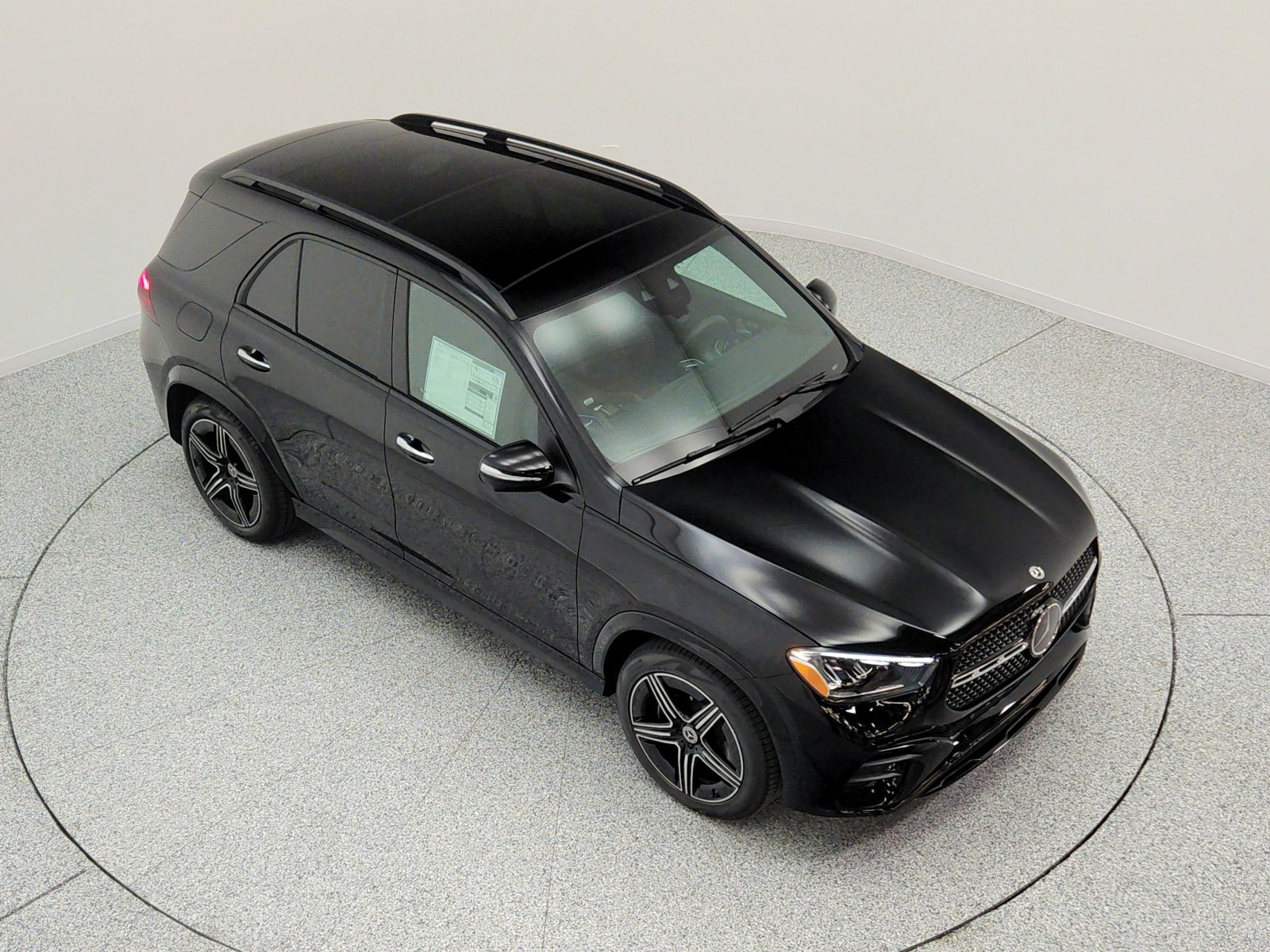 New 2026 Black Mercedes-Benz GLE 580 4MATIC® SUV image 18