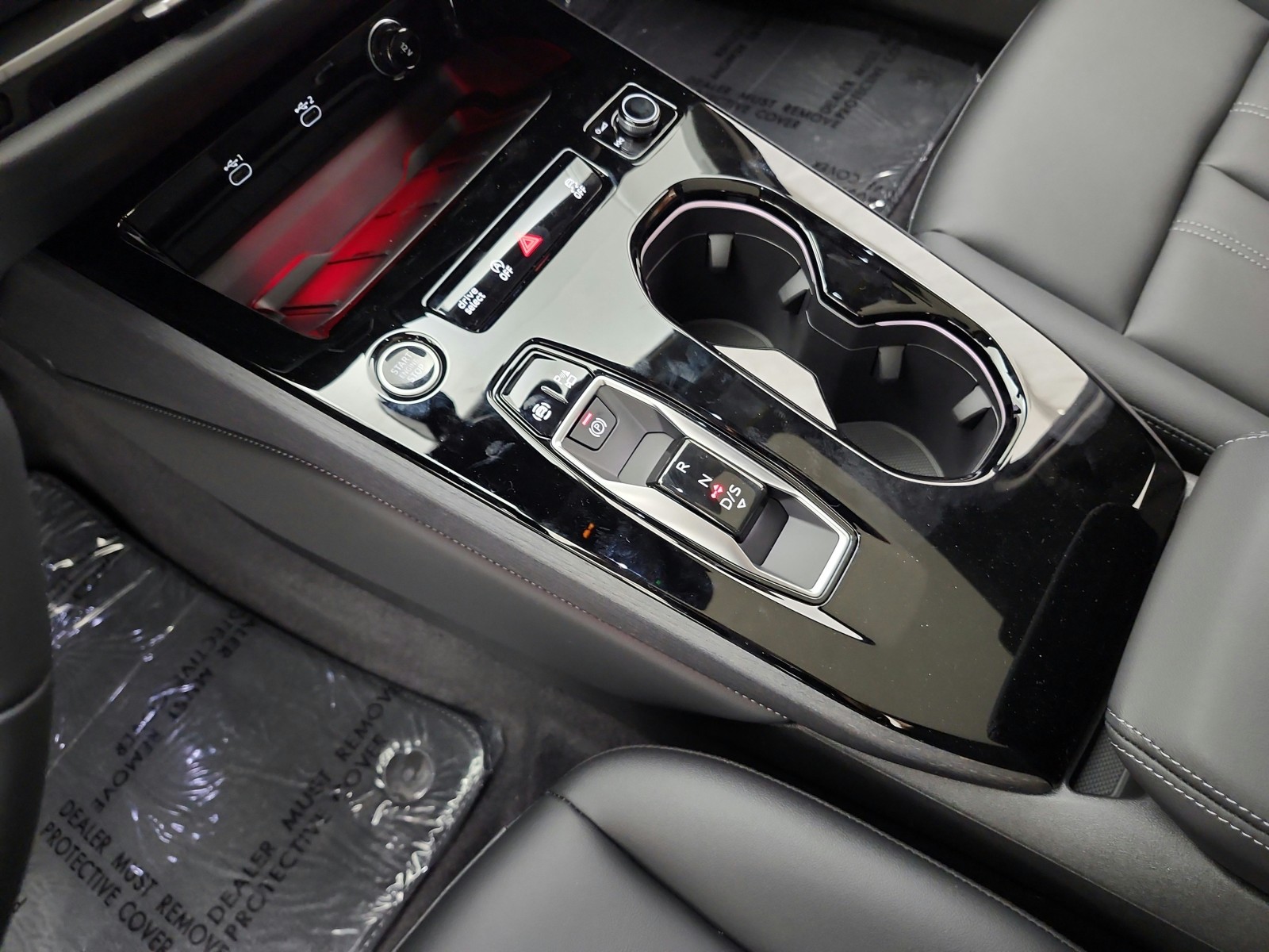 New 2026 Mythos Black Metallic Audi Premium Plus 2.0 TFSI quattro image 9