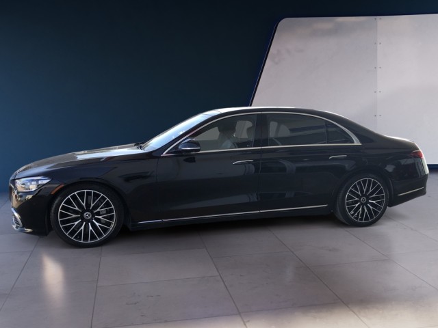 2022 Mercedes-Benz S-Class S 500 2